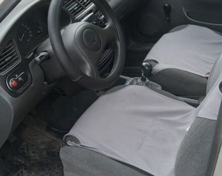 Серый Дэу Сенс, объемом двигателя 1.3 л и пробегом 405 тыс. км за 1000 $, фото 11 на Automoto.ua