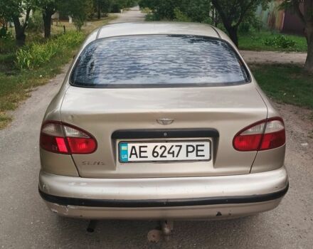 Сірий Деу Сенс, об'ємом двигуна 1.3 л та пробігом 1 тис. км за 909 $, фото 6 на Automoto.ua