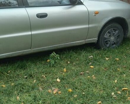 Серый Дэу Сенс, объемом двигателя 1.3 л и пробегом 405 тыс. км за 1000 $, фото 15 на Automoto.ua