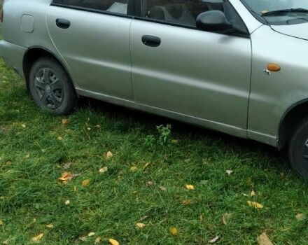 Серый Дэу Сенс, объемом двигателя 1.3 л и пробегом 405 тыс. км за 1000 $, фото 14 на Automoto.ua