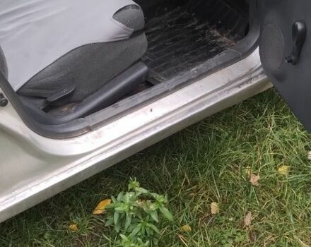 Серый Дэу Сенс, объемом двигателя 1.3 л и пробегом 405 тыс. км за 1000 $, фото 7 на Automoto.ua