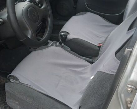 Серый Дэу Сенс, объемом двигателя 1.3 л и пробегом 405 тыс. км за 1000 $, фото 9 на Automoto.ua