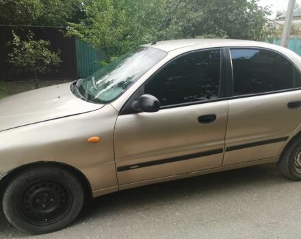Сірий Деу Сенс, об'ємом двигуна 1.3 л та пробігом 1 тис. км за 909 $, фото 2 на Automoto.ua