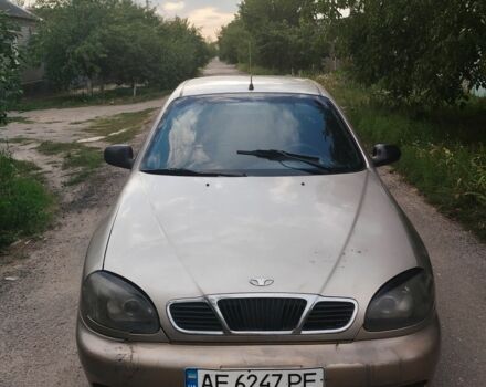 Сірий Деу Сенс, об'ємом двигуна 1.3 л та пробігом 1 тис. км за 909 $, фото 5 на Automoto.ua