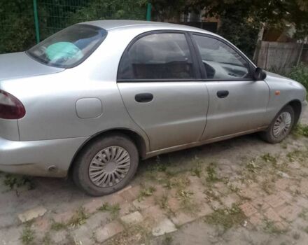 Сірий Деу Сенс, об'ємом двигуна 0 л та пробігом 3 тис. км за 1200 $, фото 2 на Automoto.ua