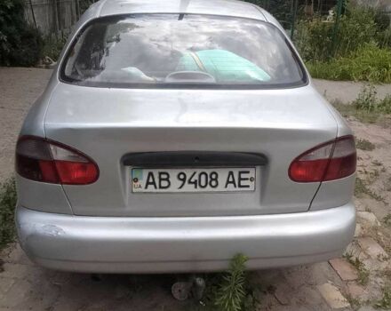 Сірий Деу Сенс, об'ємом двигуна 0 л та пробігом 3 тис. км за 1200 $, фото 1 на Automoto.ua