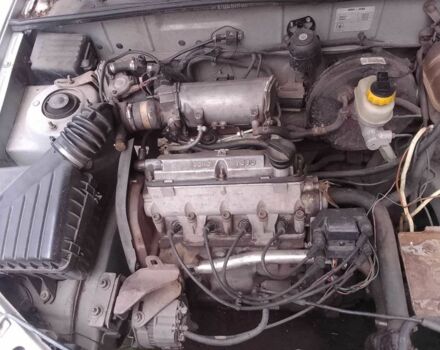 Сірий Деу Сенс, об'ємом двигуна 0 л та пробігом 3 тис. км за 1200 $, фото 3 на Automoto.ua