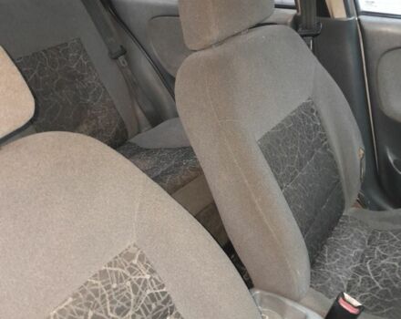 Серый Дэу Сенс, объемом двигателя 1 л и пробегом 10 тыс. км за 750 $, фото 6 на Automoto.ua