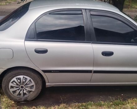 Дэу Сенс 2007 в Кривом Роге на Automoto.ua Серый Дэу Сенс, объемом двигателя 1.3 л и пробегом 139 тыс. км за 1500 $, фото 6 на Automoto.ua