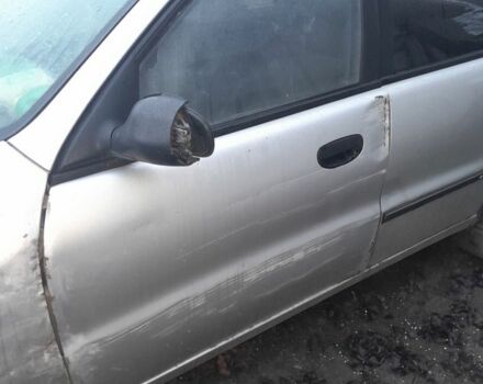 Серый Дэу Сенс, объемом двигателя 1 л и пробегом 10 тыс. км за 750 $, фото 3 на Automoto.ua