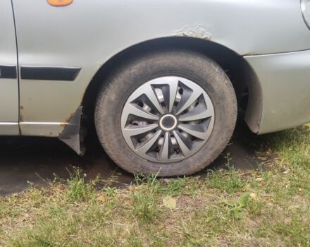 Дэу Сенс 2007 в Кривом Роге на Automoto.ua Серый Дэу Сенс, объемом двигателя 1.3 л и пробегом 139 тыс. км за 1500 $, фото 7 на Automoto.ua