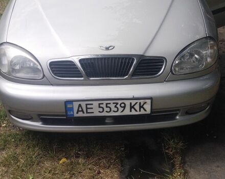 Дэу Сенс 2007 в Кривом Роге на Automoto.ua Серый Дэу Сенс, объемом двигателя 1.3 л и пробегом 139 тыс. км за 1500 $, фото 8 на Automoto.ua