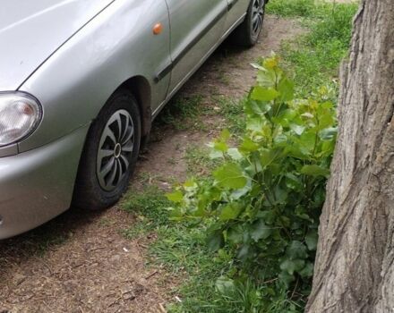 Дэу Сенс 2007 в Кривом Роге на Automoto.ua Серый Дэу Сенс, объемом двигателя 1.3 л и пробегом 139 тыс. км за 1500 $, фото 3 на Automoto.ua