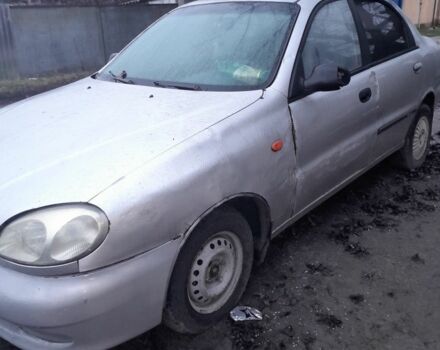 Серый Дэу Сенс, объемом двигателя 1 л и пробегом 10 тыс. км за 750 $, фото 2 на Automoto.ua