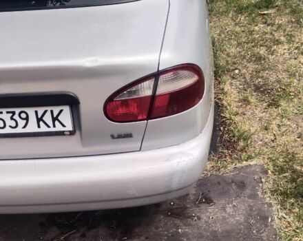 Дэу Сенс 2007 в Кривом Роге на Automoto.ua Серый Дэу Сенс, объемом двигателя 1.3 л и пробегом 139 тыс. км за 1500 $, фото 5 на Automoto.ua