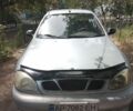 Сірий Деу Сенс, об'ємом двигуна 1.3 л та пробігом 22 тис. км за 1000 $, фото 1 на Automoto.ua
