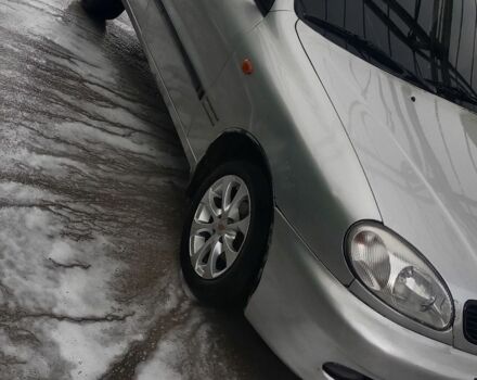 Сірий Деу Сенс, об'ємом двигуна 1.3 л та пробігом 250 тис. км за 1850 $, фото 17 на Automoto.ua