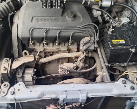 Дэу Сенс 2007 в Кривом Роге на Automoto.ua Серый Дэу Сенс, объемом двигателя 1.3 л и пробегом 139 тыс. км за 1500 $, фото 12 на Automoto.ua