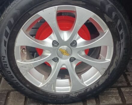 Сірий Деу Сенс, об'ємом двигуна 1.3 л та пробігом 250 тис. км за 1850 $, фото 6 на Automoto.ua