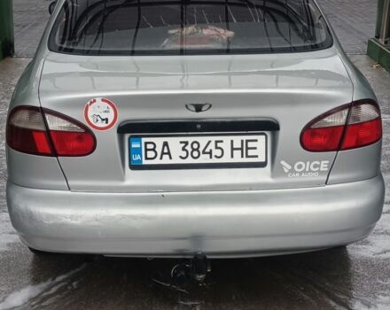 Сірий Деу Сенс, об'ємом двигуна 1.3 л та пробігом 250 тис. км за 1850 $, фото 15 на Automoto.ua