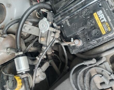 Дэу Сенс 2007 в Кривом Роге на Automoto.ua Серый Дэу Сенс, объемом двигателя 1.3 л и пробегом 139 тыс. км за 1500 $, фото 15 на Automoto.ua