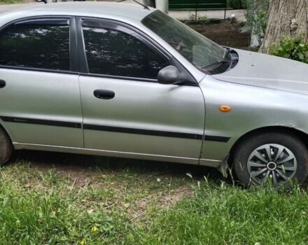 Дэу Сенс 2007 в Кривом Роге на Automoto.ua Серый Дэу Сенс, объемом двигателя 1.3 л и пробегом 139 тыс. км за 1500 $, фото 2 на Automoto.ua