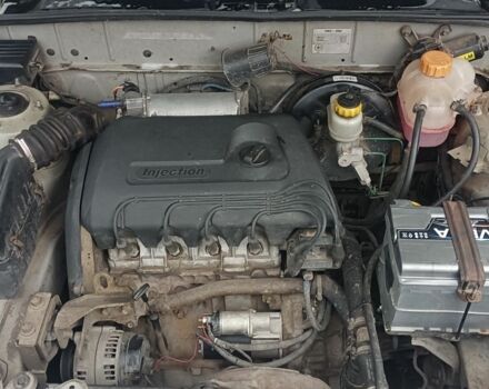 Сірий Деу Сенс, об'ємом двигуна 1.3 л та пробігом 250 тис. км за 1850 $, фото 13 на Automoto.ua