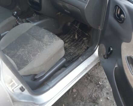 Серый Дэу Сенс, объемом двигателя 1 л и пробегом 10 тыс. км за 750 $, фото 7 на Automoto.ua