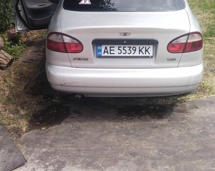 Дэу Сенс 2007 в Кривом Роге на Automoto.ua Серый Дэу Сенс, объемом двигателя 1.3 л и пробегом 139 тыс. км за 1500 $, фото 4 на Automoto.ua