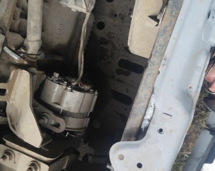 Дэу Сенс 2007 в Кривом Роге на Automoto.ua Серый Дэу Сенс, объемом двигателя 1.3 л и пробегом 139 тыс. км за 1500 $, фото 13 на Automoto.ua