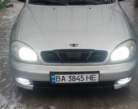 Сірий Деу Сенс, об'ємом двигуна 1.3 л та пробігом 250 тис. км за 1850 $, фото 12 на Automoto.ua