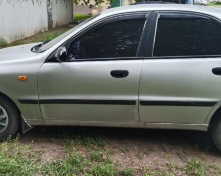 Дэу Сенс 2007 в Кривом Роге на Automoto.ua Серый Дэу Сенс, объемом двигателя 1.3 л и пробегом 139 тыс. км за 1500 $, фото 1 на Automoto.ua