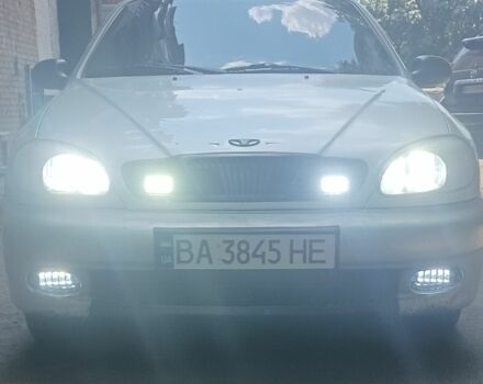 Сірий Деу Сенс, об'ємом двигуна 1.3 л та пробігом 250 тис. км за 1850 $, фото 5 на Automoto.ua