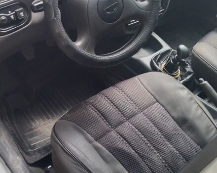 Дэу Сенс 2007 в Кривом Роге на Automoto.ua Серый Дэу Сенс, объемом двигателя 1.3 л и пробегом 139 тыс. км за 1500 $, фото 11 на Automoto.ua