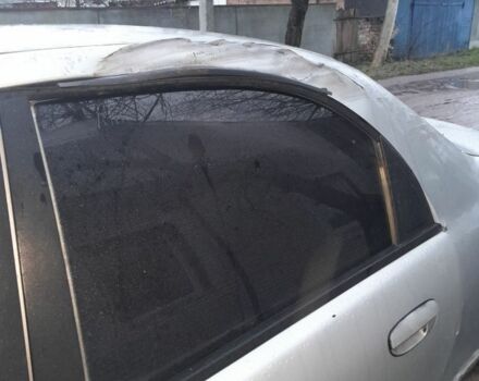 Серый Дэу Сенс, объемом двигателя 1 л и пробегом 10 тыс. км за 750 $, фото 4 на Automoto.ua