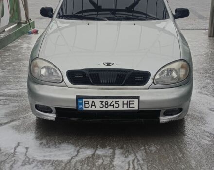 Сірий Деу Сенс, об'ємом двигуна 1.3 л та пробігом 250 тис. км за 1850 $, фото 19 на Automoto.ua