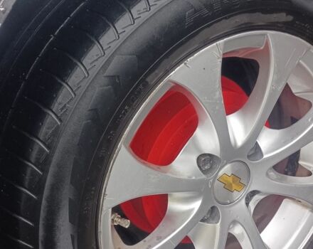 Сірий Деу Сенс, об'ємом двигуна 1.3 л та пробігом 250 тис. км за 1850 $, фото 7 на Automoto.ua