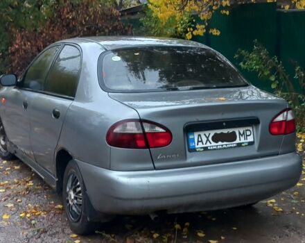 Сірий Деу Сенс, об'ємом двигуна 0 л та пробігом 125 тис. км за 907 $, фото 5 на Automoto.ua