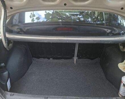 Серый Дэу Сенс, объемом двигателя 1.5 л и пробегом 105 тыс. км за 3000 $, фото 9 на Automoto.ua