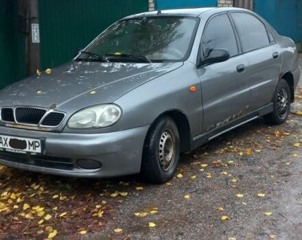 Сірий Деу Сенс, об'ємом двигуна 0 л та пробігом 125 тис. км за 907 $, фото 1 на Automoto.ua