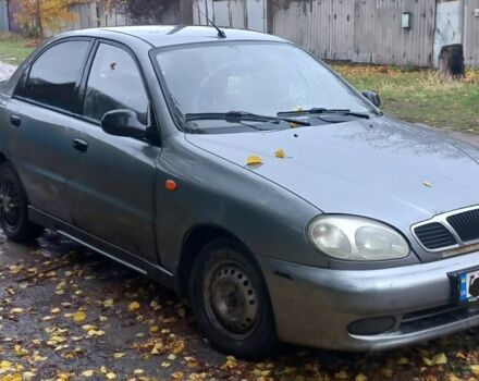 Сірий Деу Сенс, об'ємом двигуна 0 л та пробігом 125 тис. км за 907 $, фото 2 на Automoto.ua