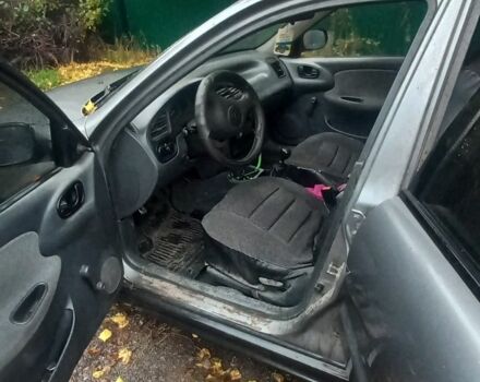 Сірий Деу Сенс, об'ємом двигуна 0 л та пробігом 125 тис. км за 907 $, фото 7 на Automoto.ua