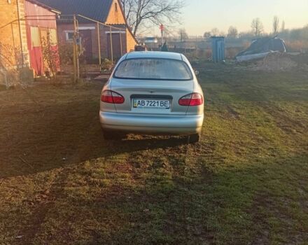 Серый Дэу Сенс, объемом двигателя 0 л и пробегом 300 тыс. км за 2130 $, фото 4 на Automoto.ua