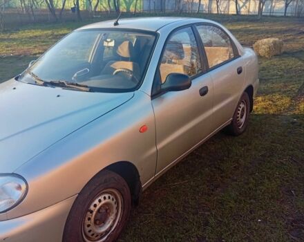 Серый Дэу Сенс, объемом двигателя 0 л и пробегом 300 тыс. км за 2130 $, фото 1 на Automoto.ua