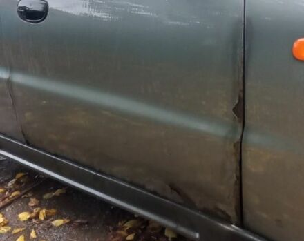 Сірий Деу Сенс, об'ємом двигуна 0 л та пробігом 125 тис. км за 907 $, фото 3 на Automoto.ua