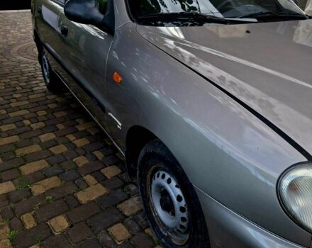 Серый Дэу Сенс, объемом двигателя 1.5 л и пробегом 105 тыс. км за 3000 $, фото 4 на Automoto.ua