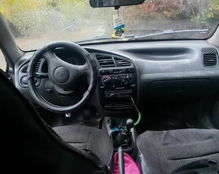 Сірий Деу Сенс, об'ємом двигуна 0 л та пробігом 125 тис. км за 907 $, фото 6 на Automoto.ua