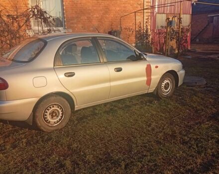 Серый Дэу Сенс, объемом двигателя 0 л и пробегом 300 тыс. км за 2130 $, фото 3 на Automoto.ua