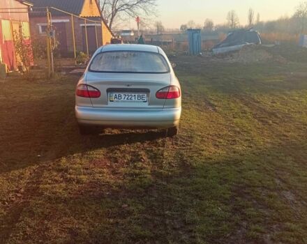 Серый Дэу Сенс, объемом двигателя 0 л и пробегом 300 тыс. км за 2130 $, фото 5 на Automoto.ua