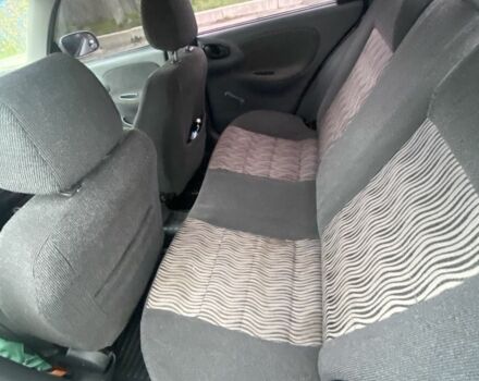 Сірий Деу Сенс, об'ємом двигуна 1.3 л та пробігом 3 тис. км за 2350 $, фото 3 на Automoto.ua